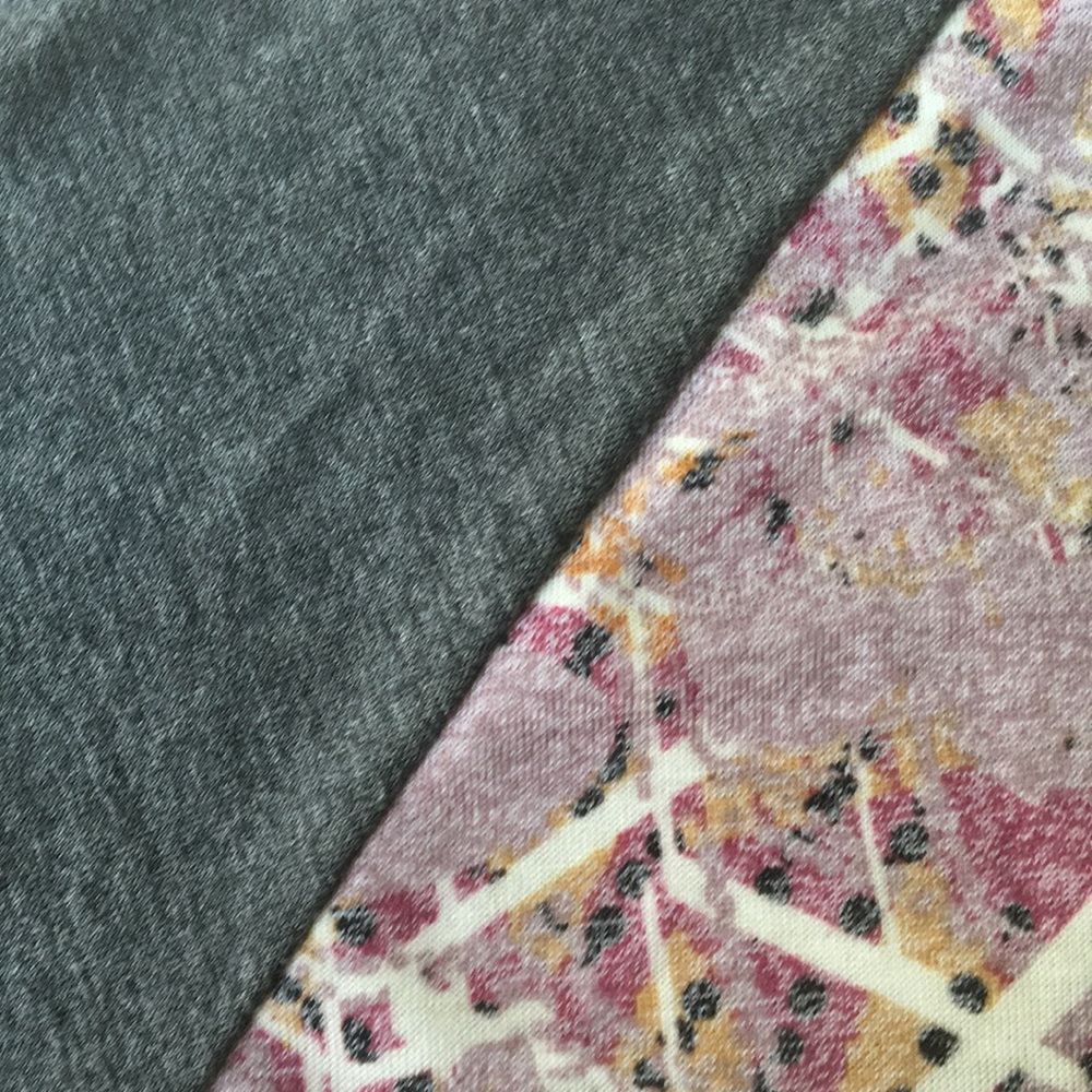 LuLaRoe XS Randy Raglan Tee - Picture 3 of 4